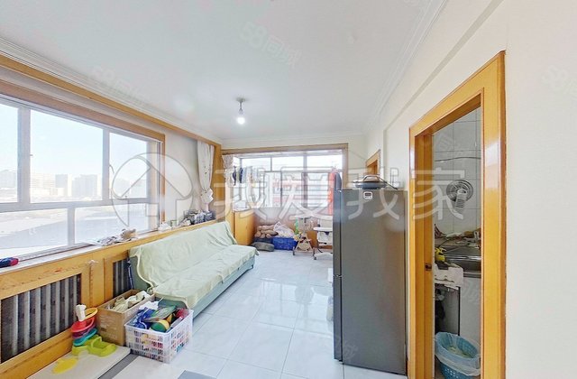 新华街五里2室1厅72.2㎡310万二手房图片