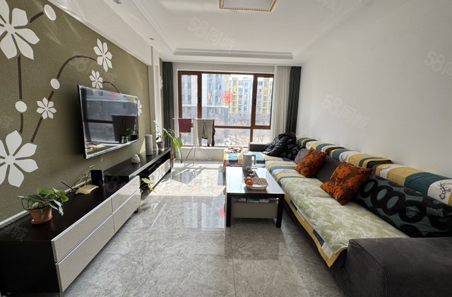 富祥家园二期B区2室2厅104㎡54万二手房图片