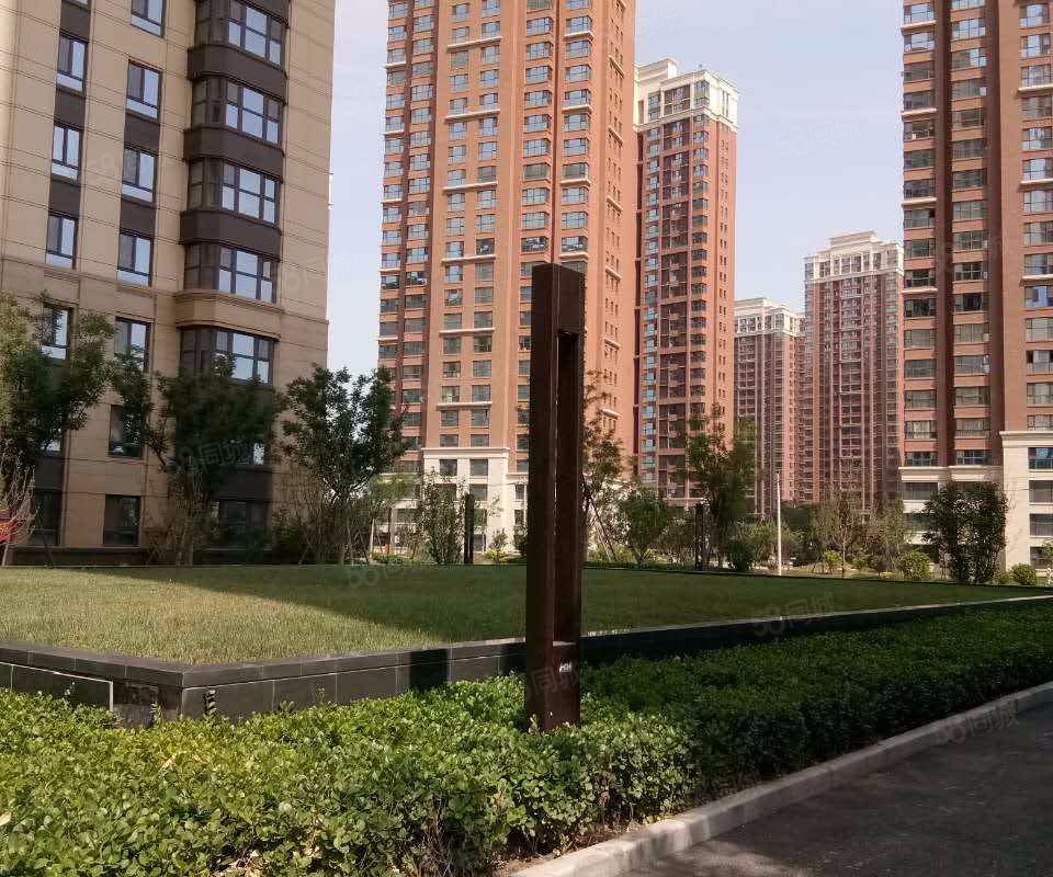 富力津门湖橘墅花园别墅