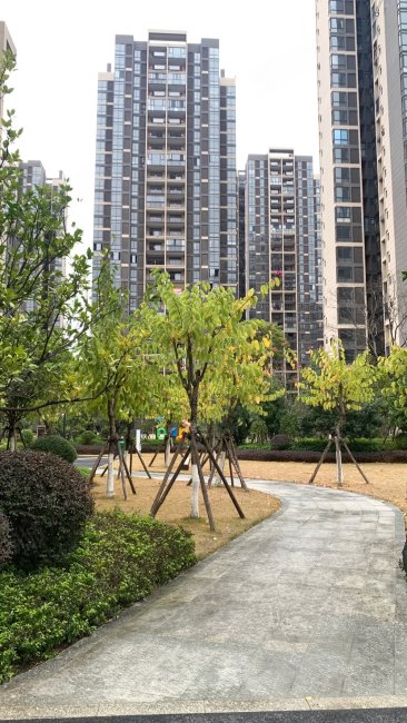 117平送车位只要57万(联发悦溪府)会展中心旁,联发悦溪府-桂林58同城