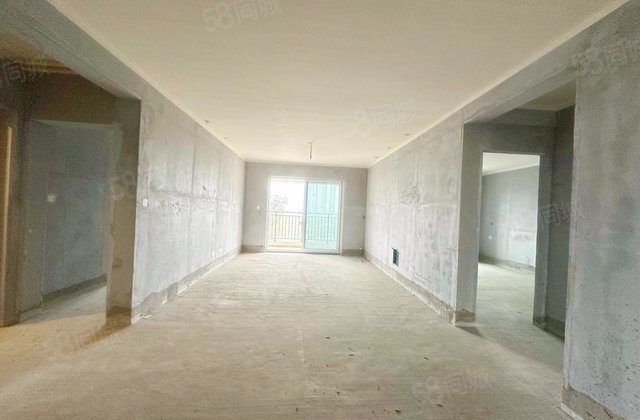 新城金樾世家4室2厅129.51㎡98.8万二手房图片