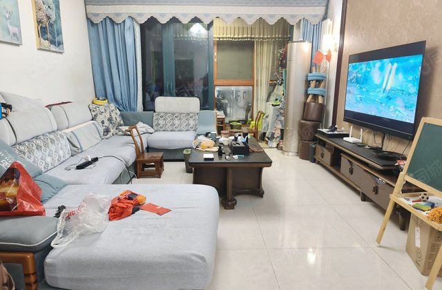 恒大新城(二期)3室2厅129.44㎡119万二手房图片