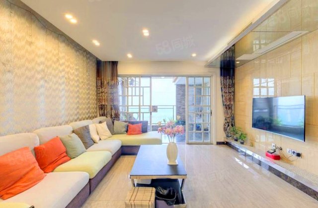 成都后花园3期5室2厅136.57㎡159万二手房图片