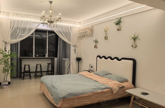 经贸大厦1室1厅48.93㎡21万二手房图片