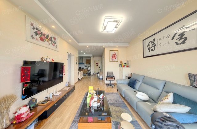 润扬北城1号2室2厅90.57㎡86万二手房图片