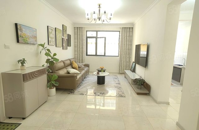 公园旁 柳园南路 步梯好楼层 拎包入住 随时可以看房