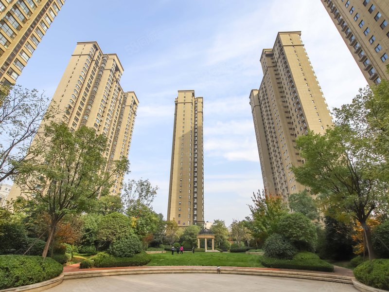 急售君悦蓝庭双气 3室2厅1卫 114.0平米 124万元