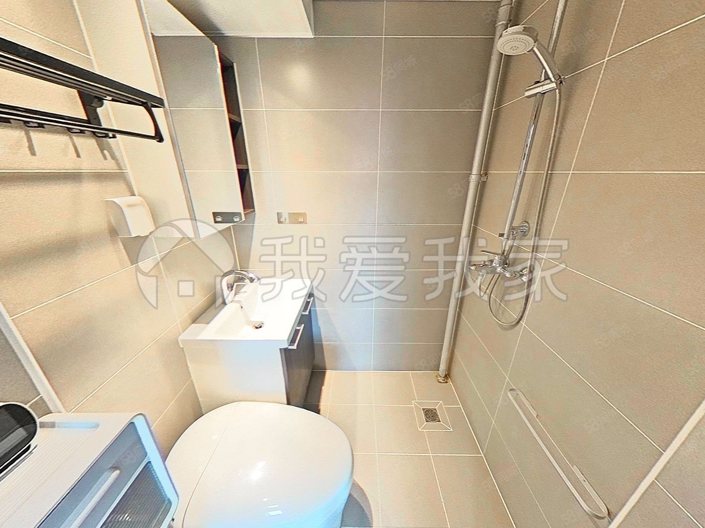 十里堡東里2室1廳1衛(wèi)62.1㎡南北249萬