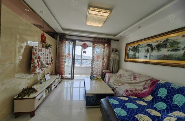 东昌东校！东昌丽都精装三室 带车位 一体两户免大税