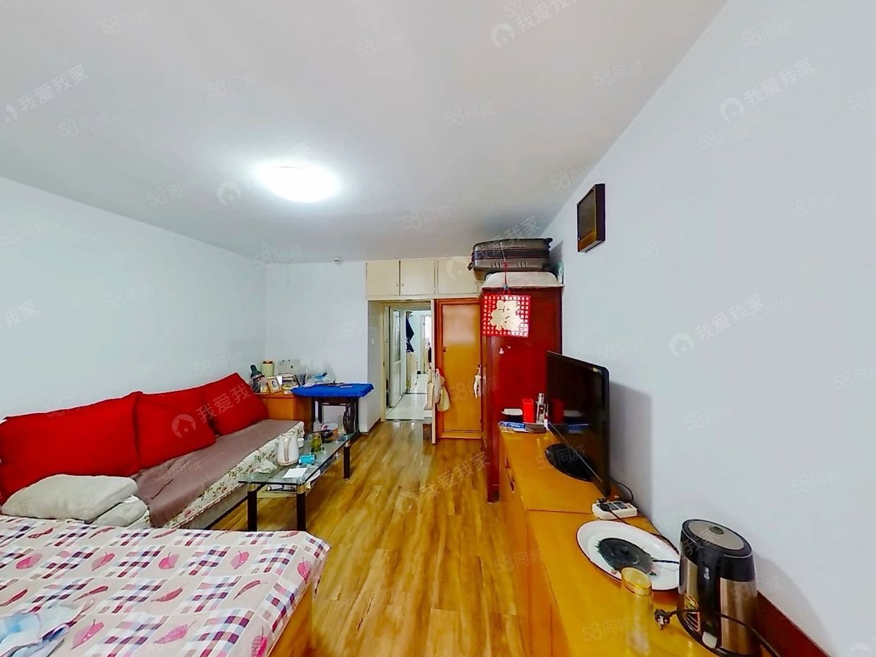 金星小區(qū)2室1廳1衛(wèi)57.02㎡南北204萬