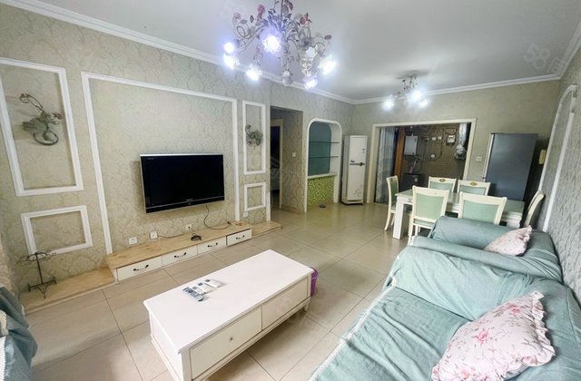 瑞升望江橡树林南院3室2厅97㎡200万二手房图片