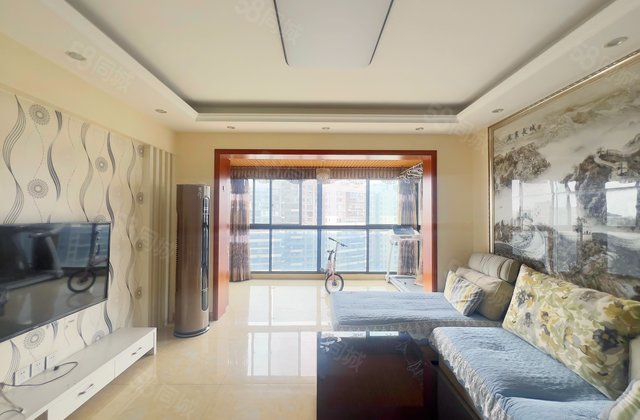 华都美林湾4室2厅133.25㎡192万二手房图片