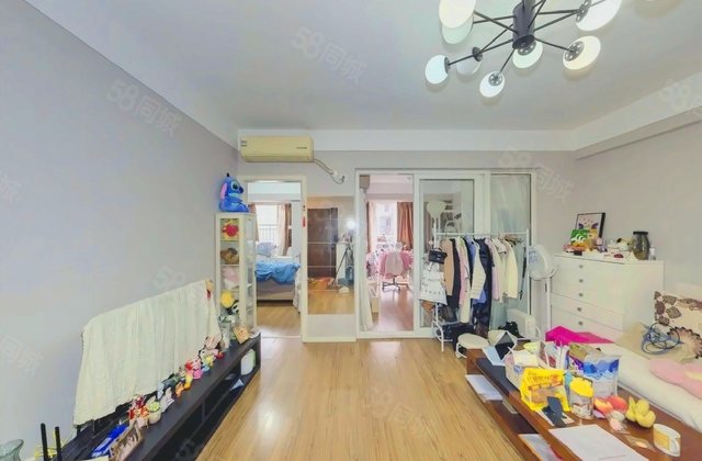 红城2室1厅60.97㎡98万二手房图片