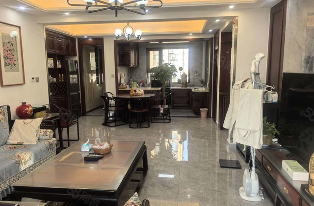 星光清水湾 新中式风格 高端大气上档次 碰有缘人