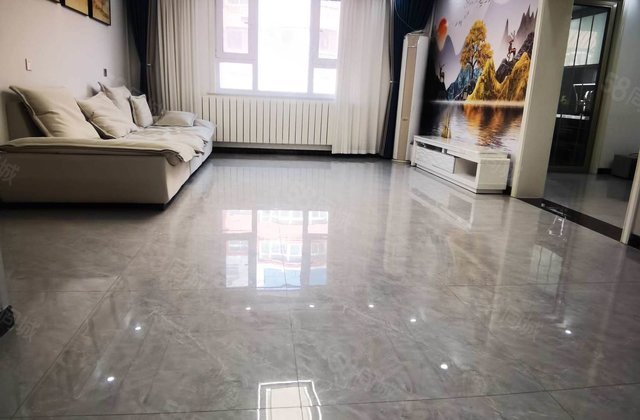 满二 南北通透 楼层好 商品住宅 双卫生间 超低密度