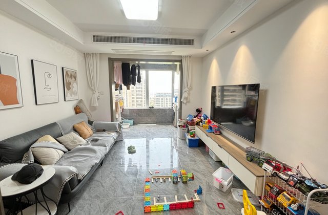 公元天下4室2厅97㎡122万二手房图片