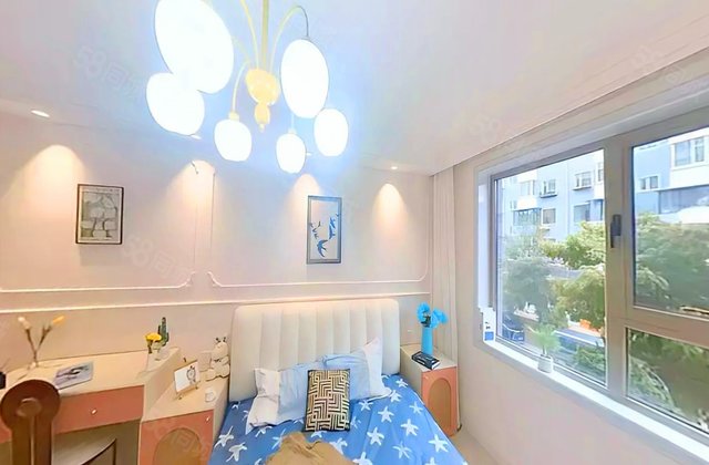 长通家园(北区)2室1厅52㎡35万二手房图片