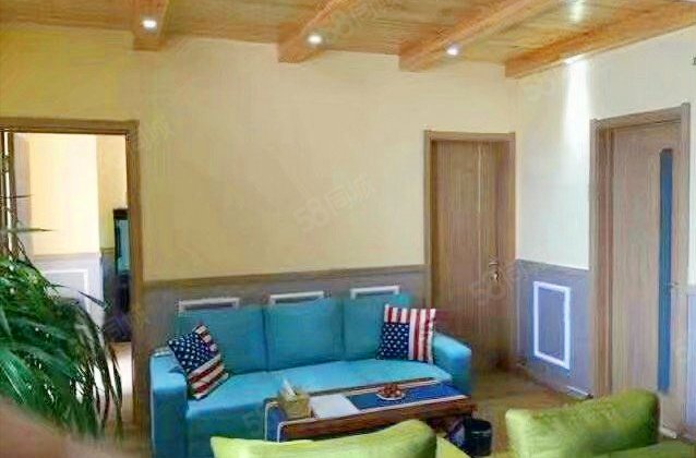 宝佳万科紫台(商住楼)2室1厅80㎡80万二手房图片