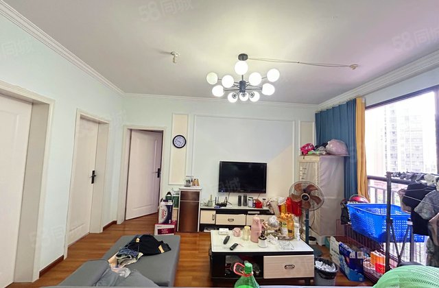 中铁奥维尔(三期)3室2厅86.12㎡59.8万二手房图片