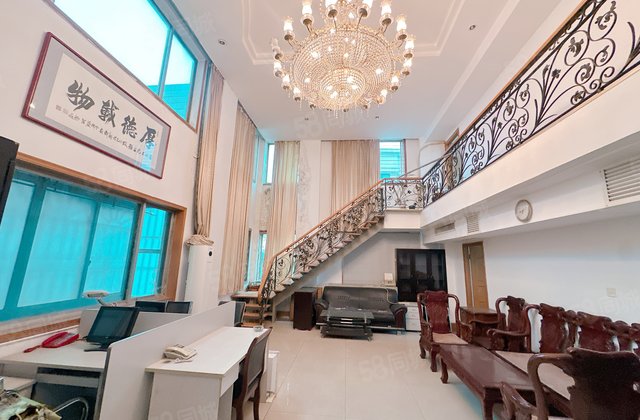 亚华大厦4室2厅133.6㎡110万二手房图片