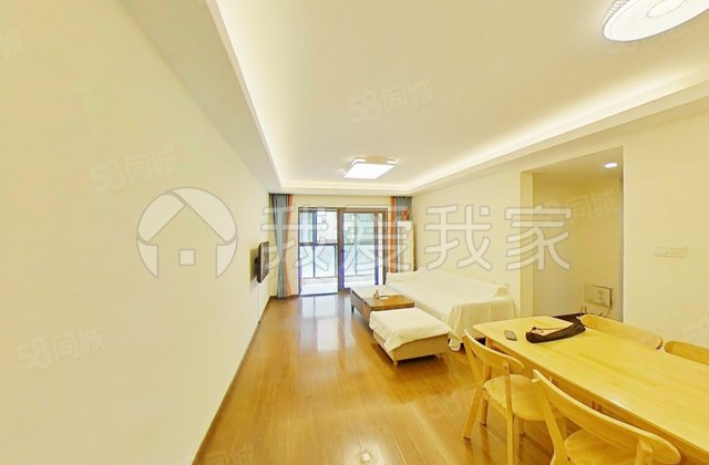 万科北宸之光3室2厅103.73㎡152万二手房图片