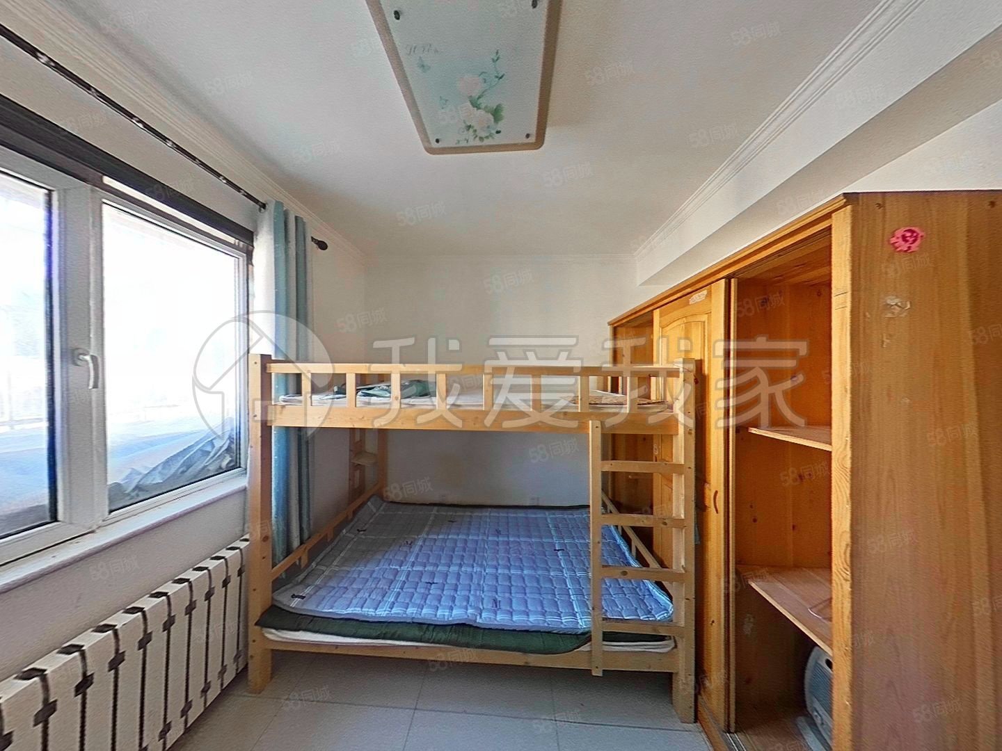 惠景新苑2室1廳1衛(wèi)67.65㎡南北55萬(wàn)