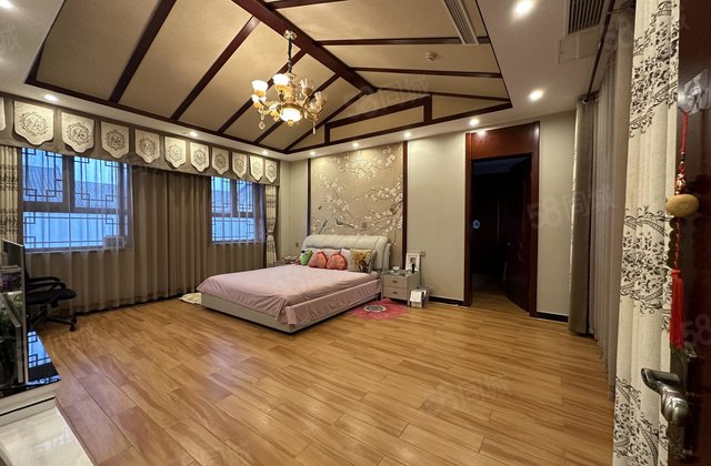 7室3厅 满二 东昌御府 精装修 房东急置换 诚意卖房