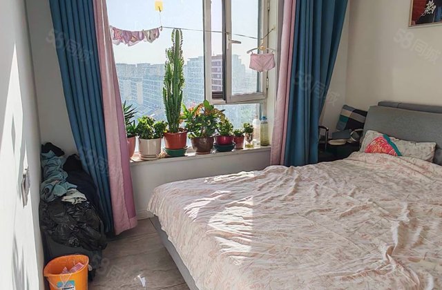 中海天悦府2室2厅88㎡82万二手房图片