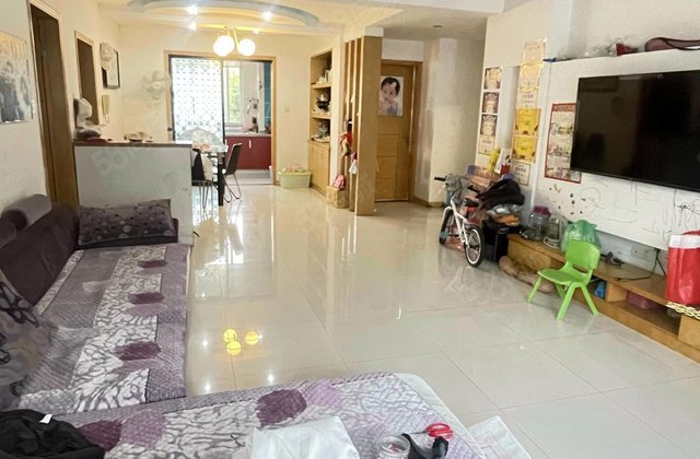 学府茗苑3室2厅108㎡105万二手房图片