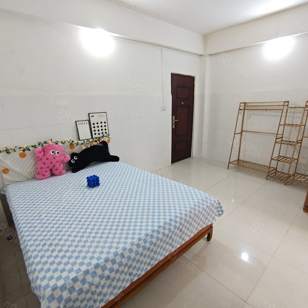 整租｜第四医院民电鸺閏官桥民主路 大单间 采光通风好可短租