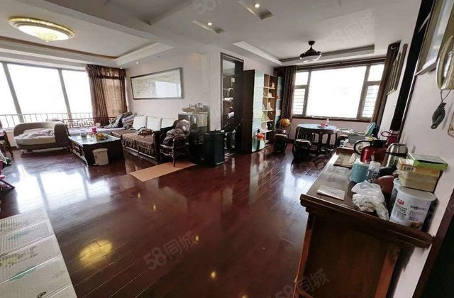 166平 贵华苑 满二 电梯房 简单装修 楼层好 视野无遮挡