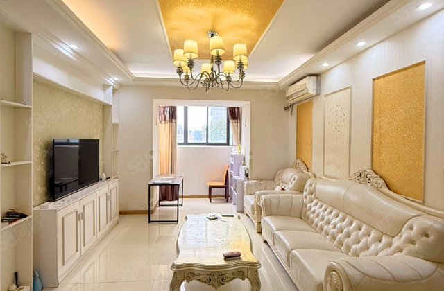 汇厦草堂铭城3室2厅90.71㎡173.8万二手房图片