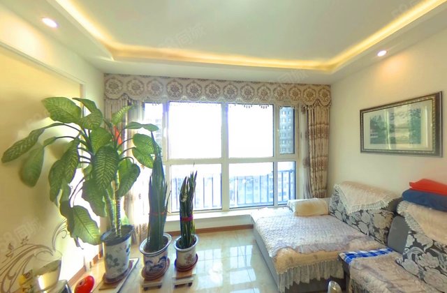 豪邦缇香公馆二期3室2厅108.3㎡58.8万二手房图片