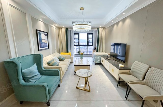 宁乡美的院子3室2厅123㎡65.8万二手房图片