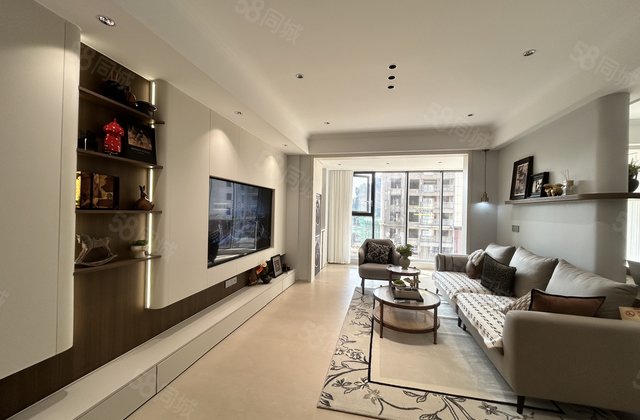 清江新城3室2厅115㎡60.8万二手房图片