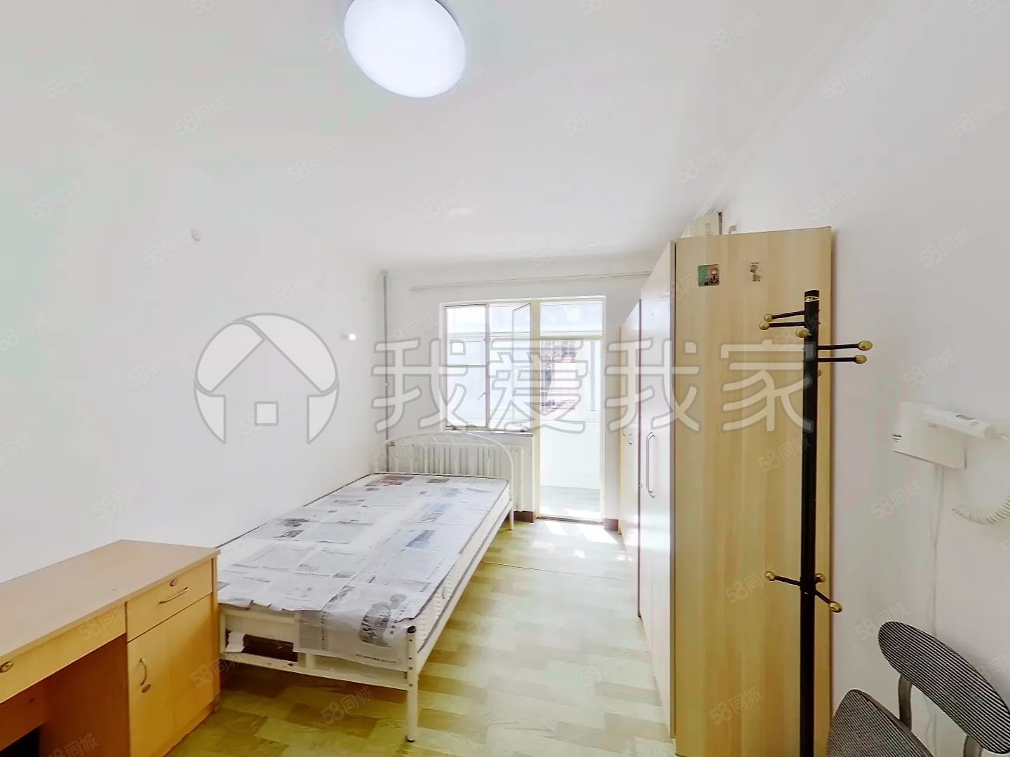 普惠南里2室1廳1衛(wèi)62.1㎡南480萬