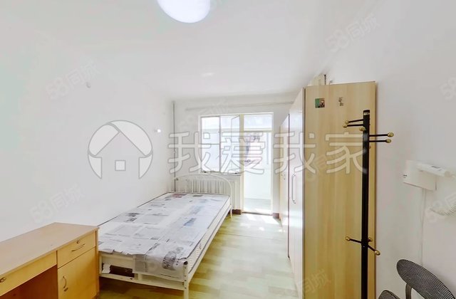 普惠南里2室1廳1衛(wèi)62.1㎡南480萬