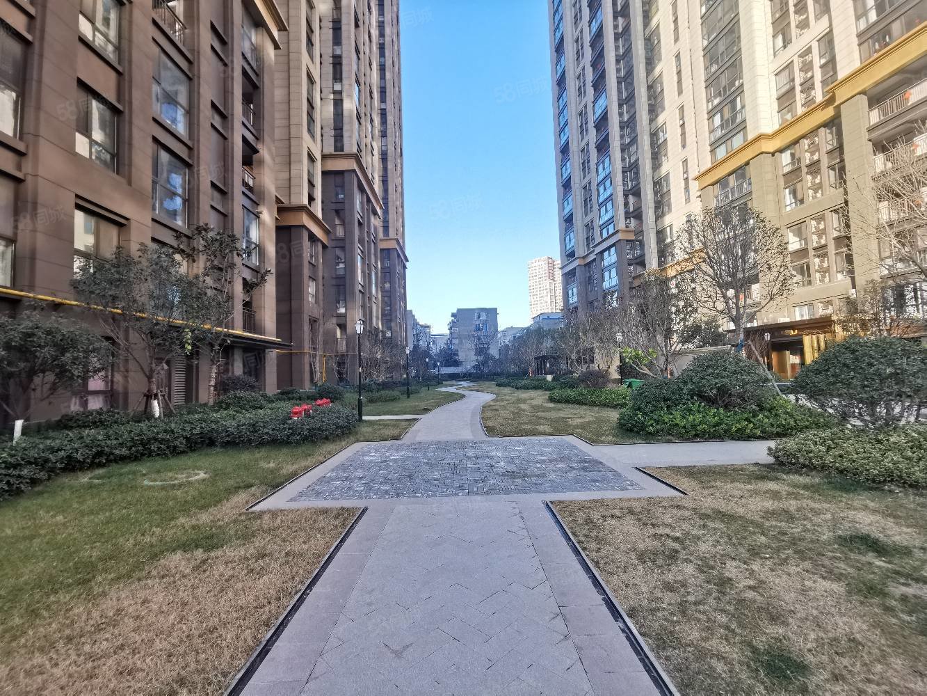 【10图】东正颐和府 4小12中 正南户,东正颐和府(卧龙)-南阳58同城