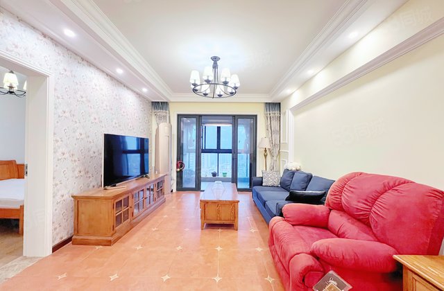 山湖湾(北区)3室2厅124.51㎡170万二手房图片