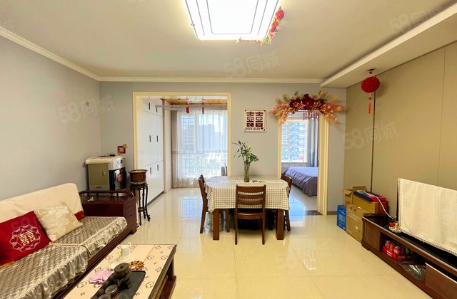 平阳景苑3室2厅125.6㎡120万二手房图片