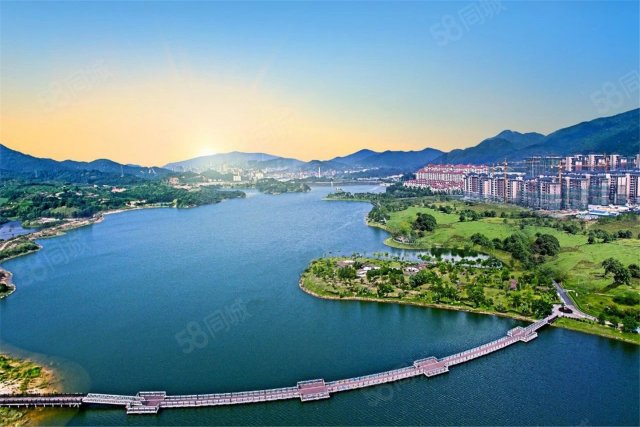 星河明珠湾——筑家风景里,引湖山入室-揭阳安居客