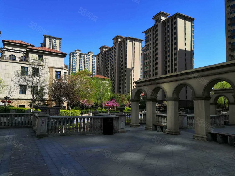 同祥城(ab区)3室2厅2卫126