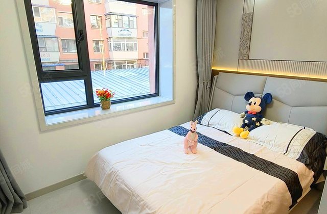 居家小区1室1厅53.5㎡35万二手房图片