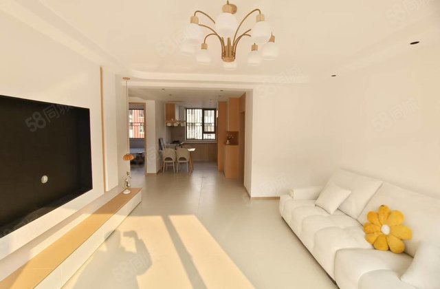 红运平安家园2室2厅86㎡31.8万二手房图片