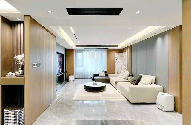 8号公馆3室2厅99.55㎡90万二手房图片