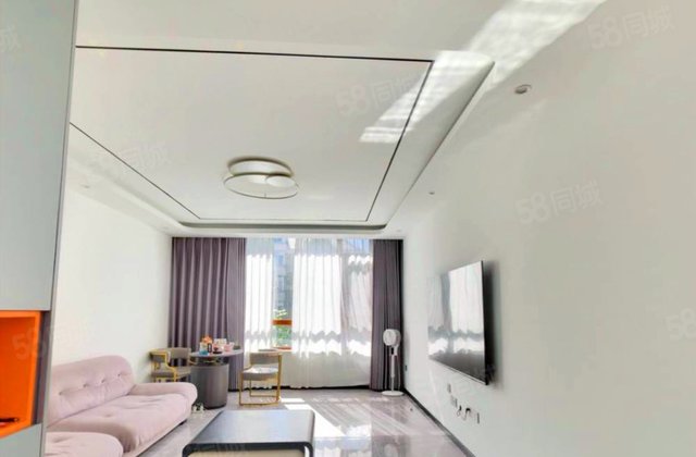 阳光城(朝阳)3室2厅126.55㎡87万二手房图片