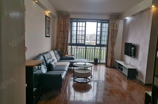 万鸿城市花园2室1厅87.9㎡79万二手房图片