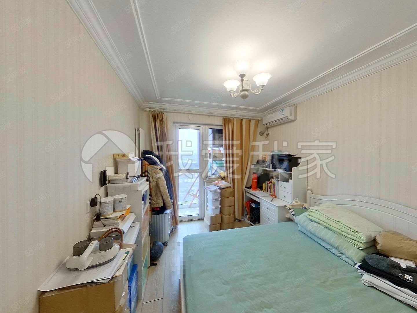 蘋果派3室2廳2衛(wèi)118.82㎡南北618萬