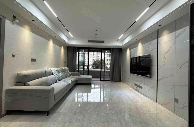 昕晖滨江壹号院3室2厅99㎡123万二手房图片