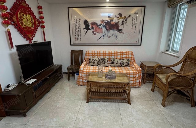 常青藤小城2室2厅72.73㎡125万二手房图片